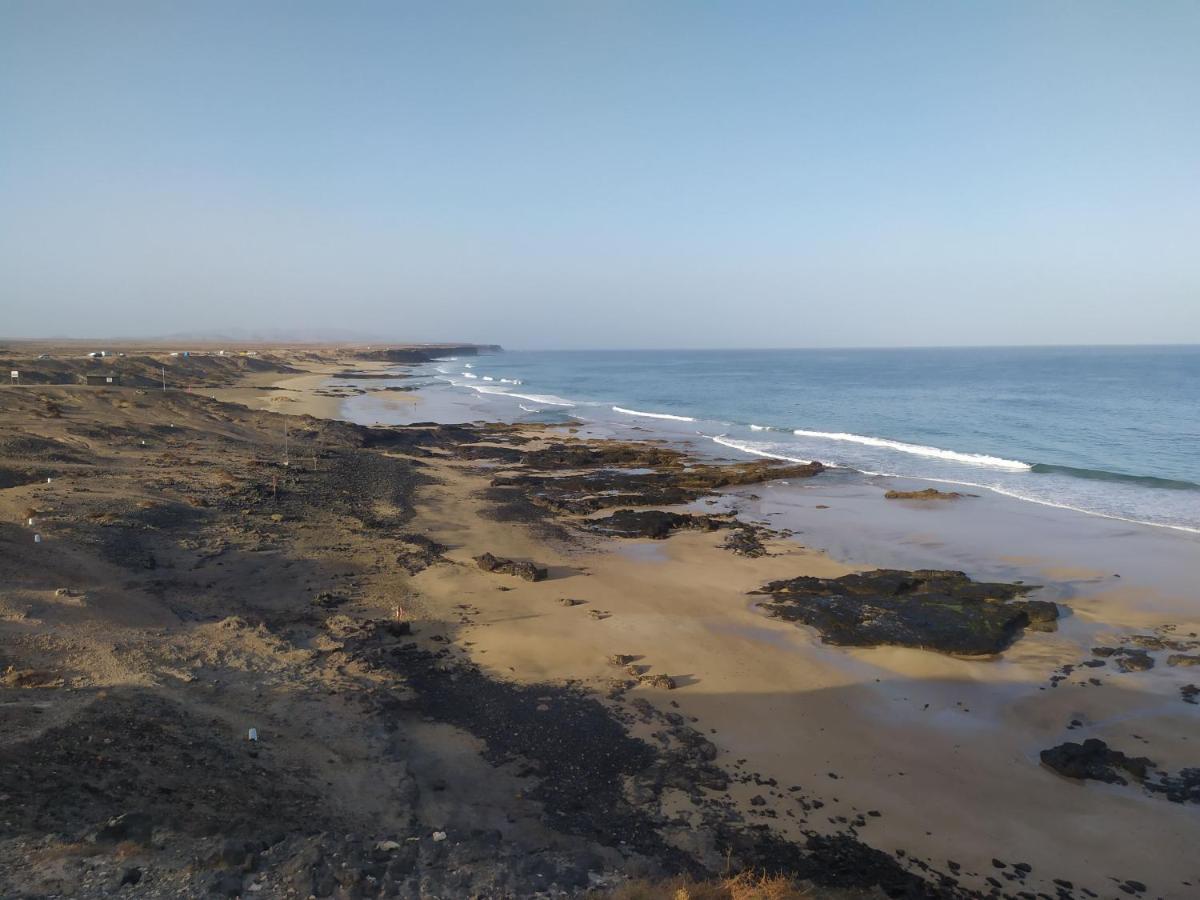 Casa Ina In El Roque, El Cotillo 外观 照片