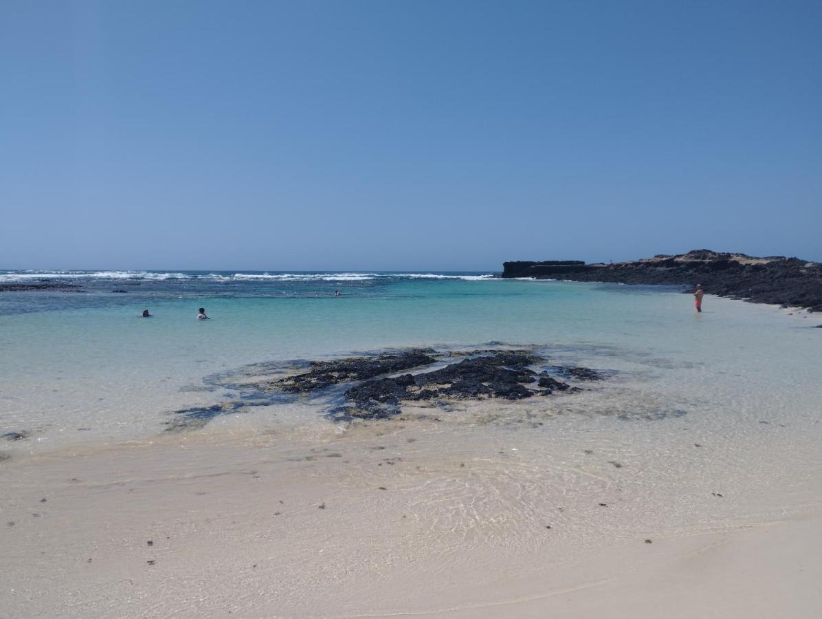 Casa Ina In El Roque, El Cotillo 外观 照片