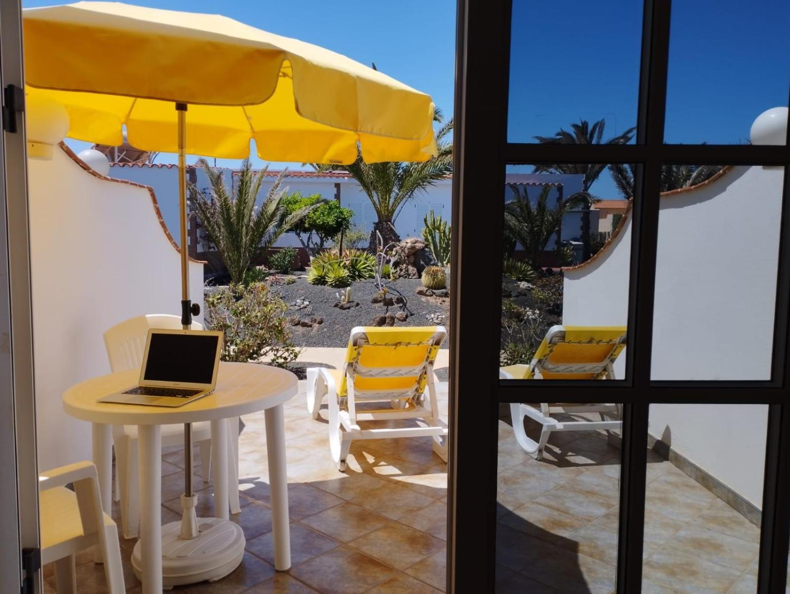 Casa Ina In El Roque, El Cotillo 外观 照片