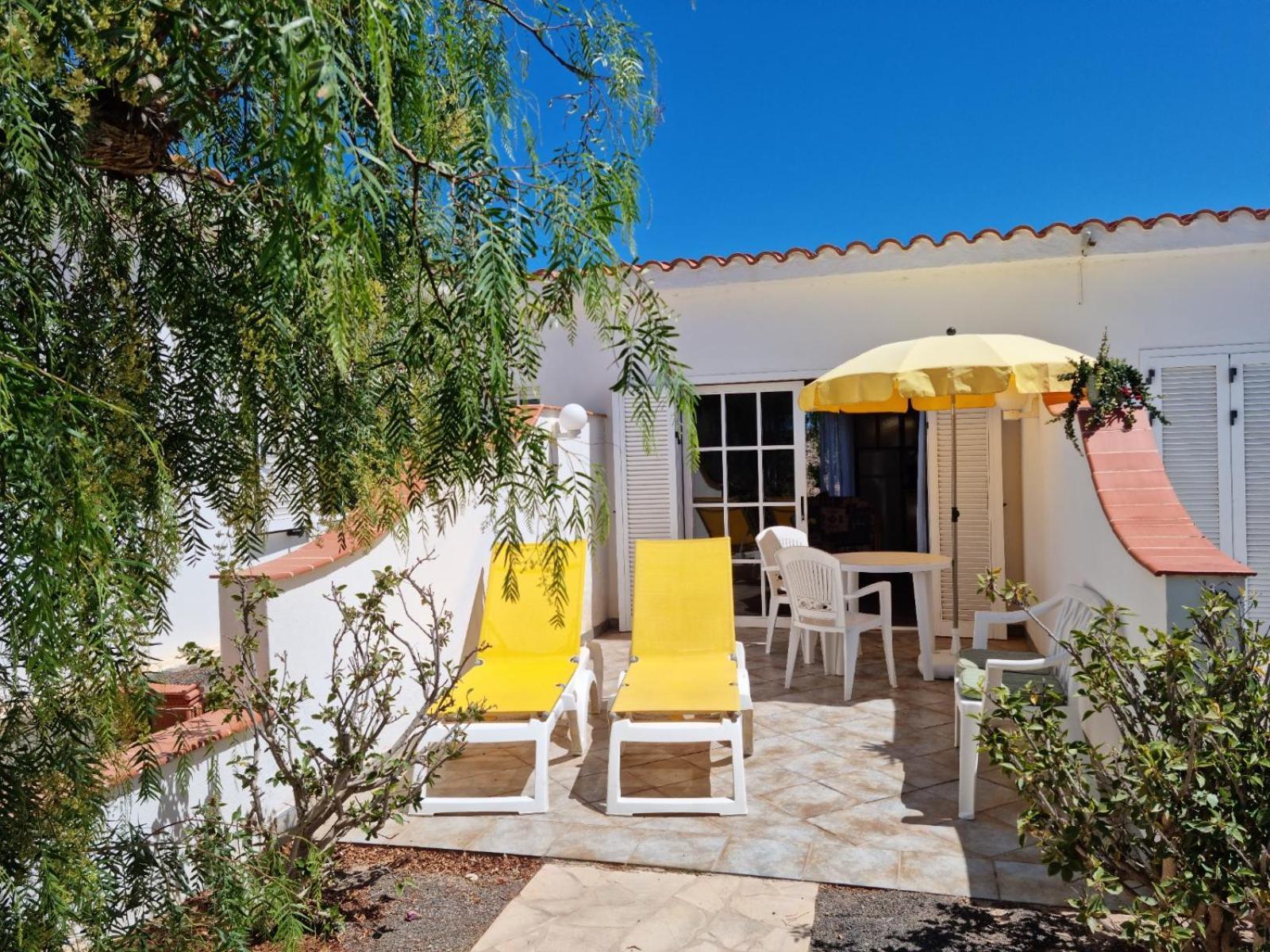 Casa Ina In El Roque, El Cotillo 外观 照片