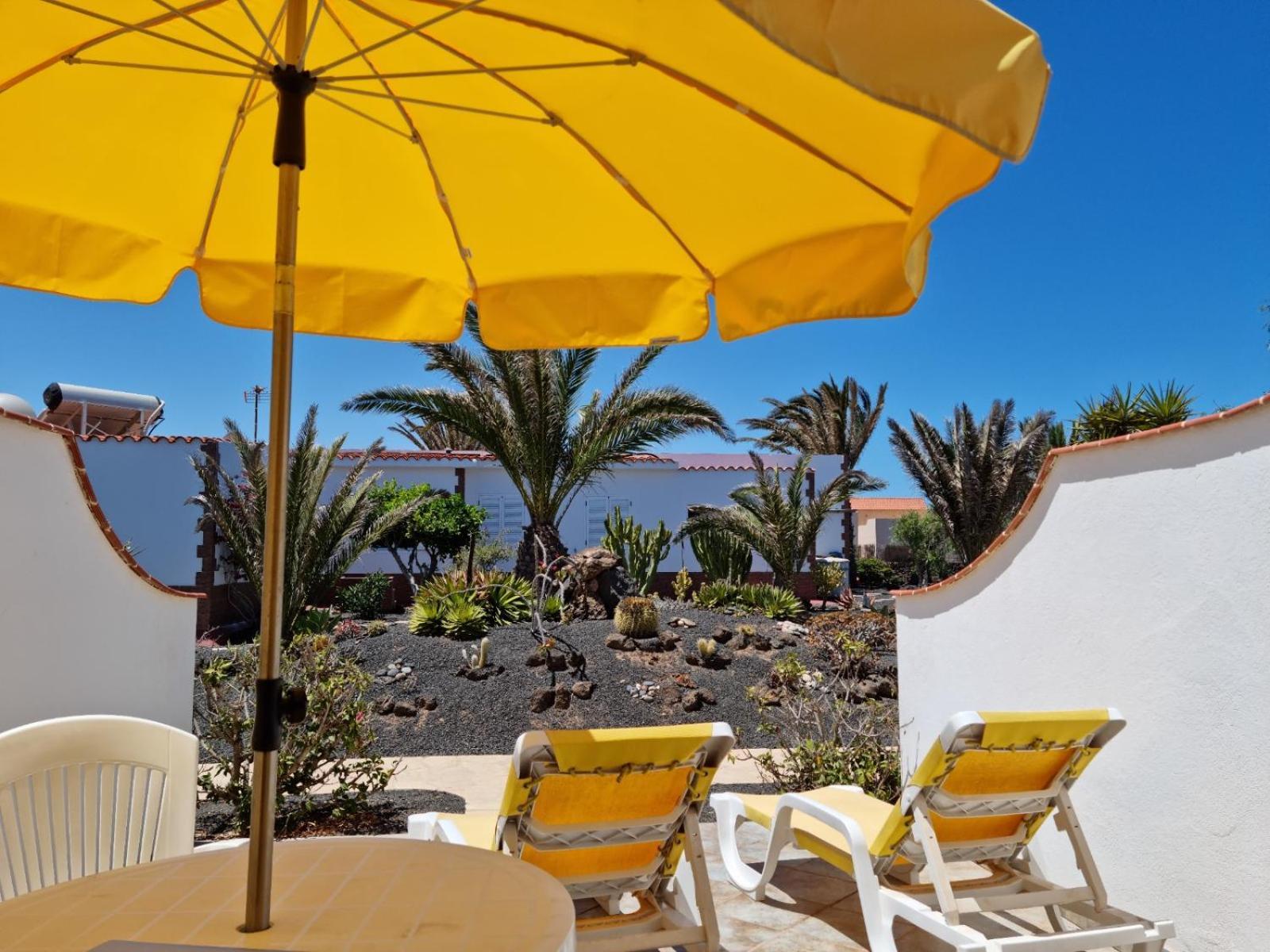 Casa Ina In El Roque, El Cotillo 外观 照片