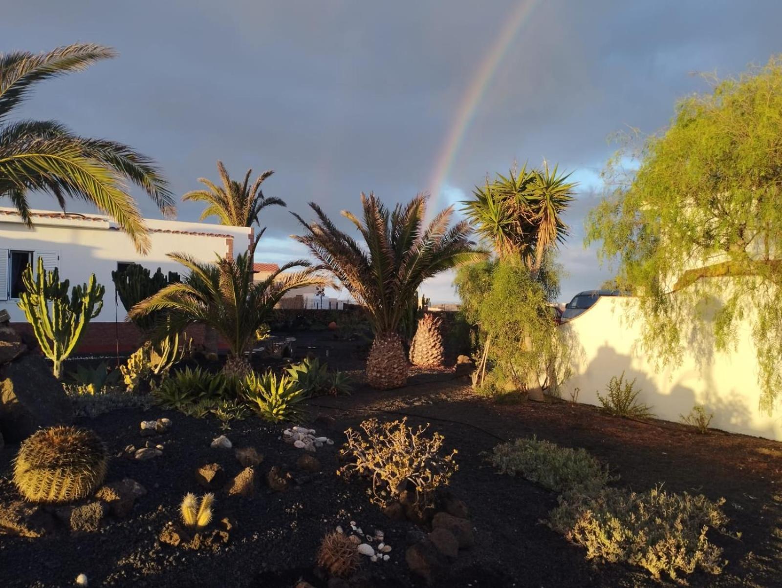 Casa Ina In El Roque, El Cotillo 外观 照片