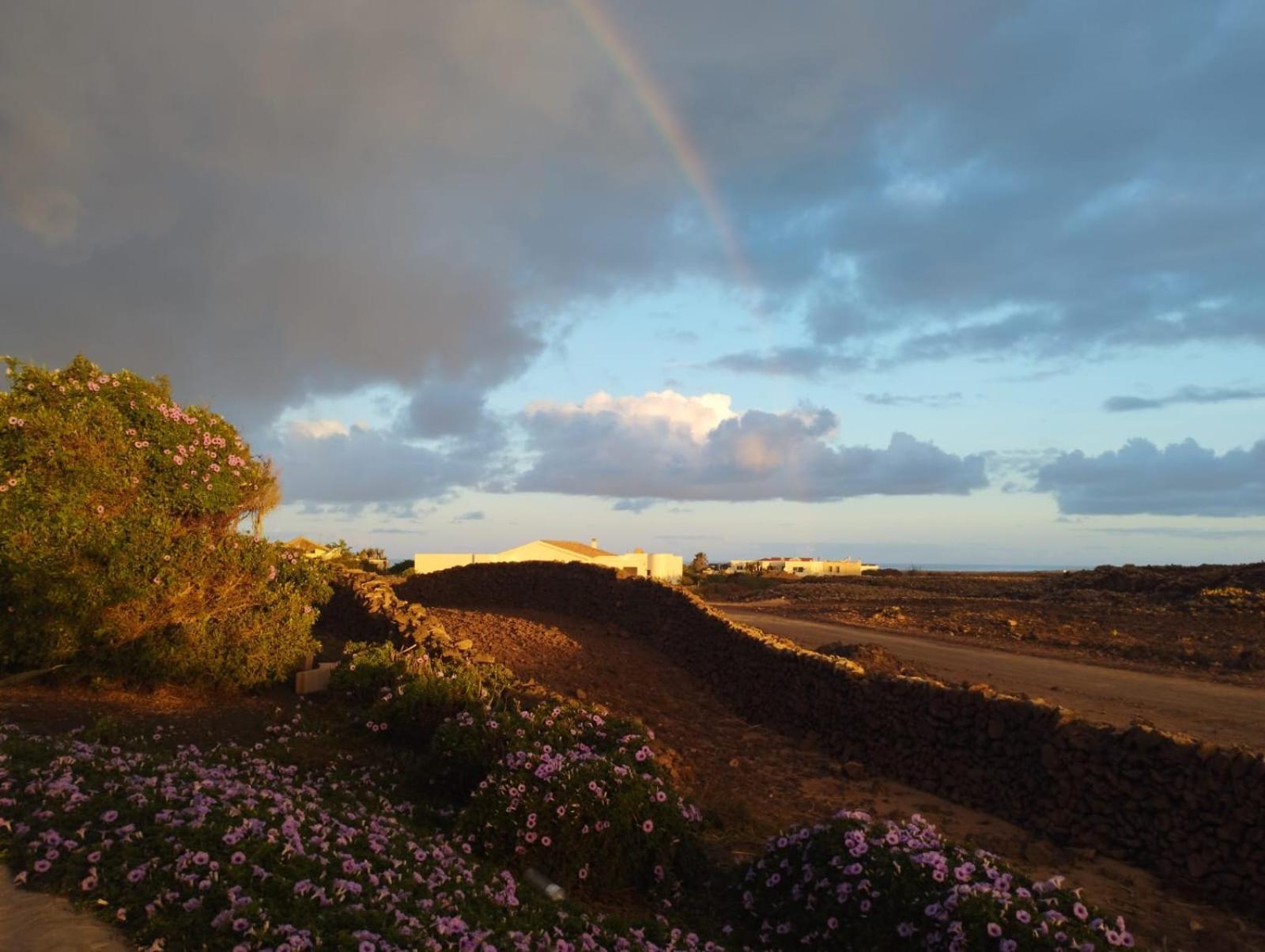 Casa Ina In El Roque, El Cotillo 外观 照片