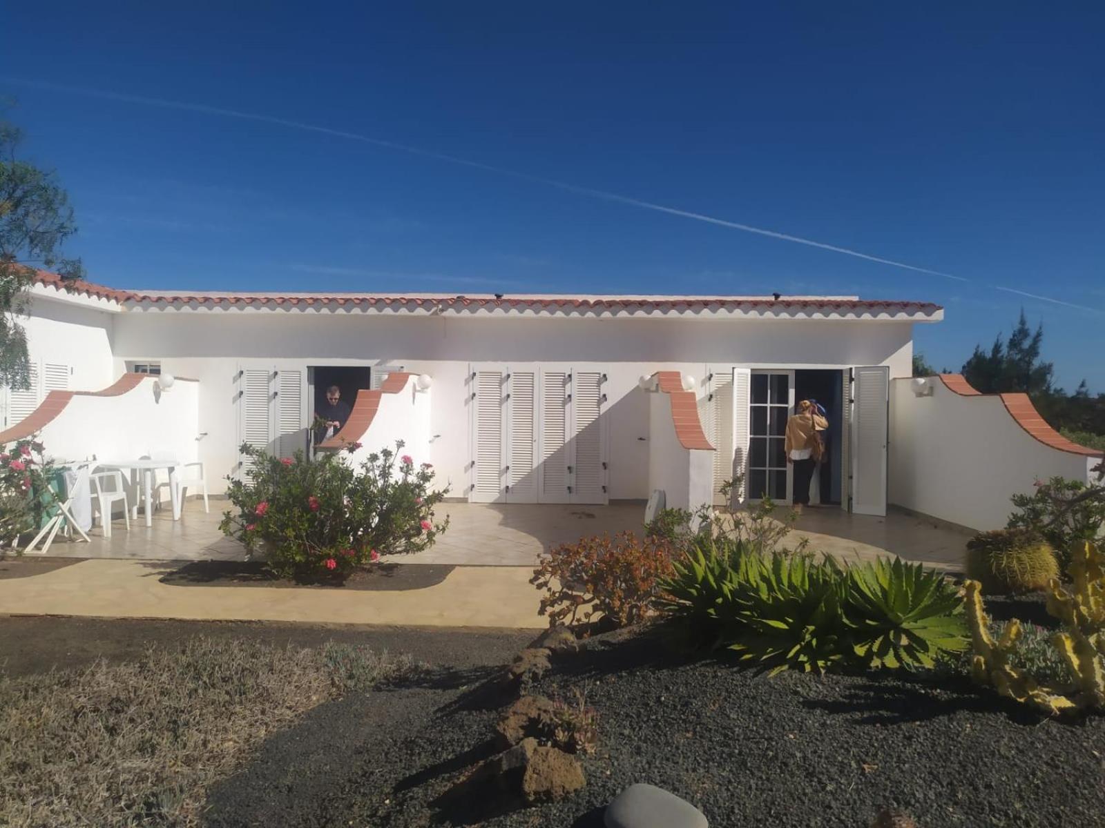 Casa Ina In El Roque, El Cotillo 外观 照片
