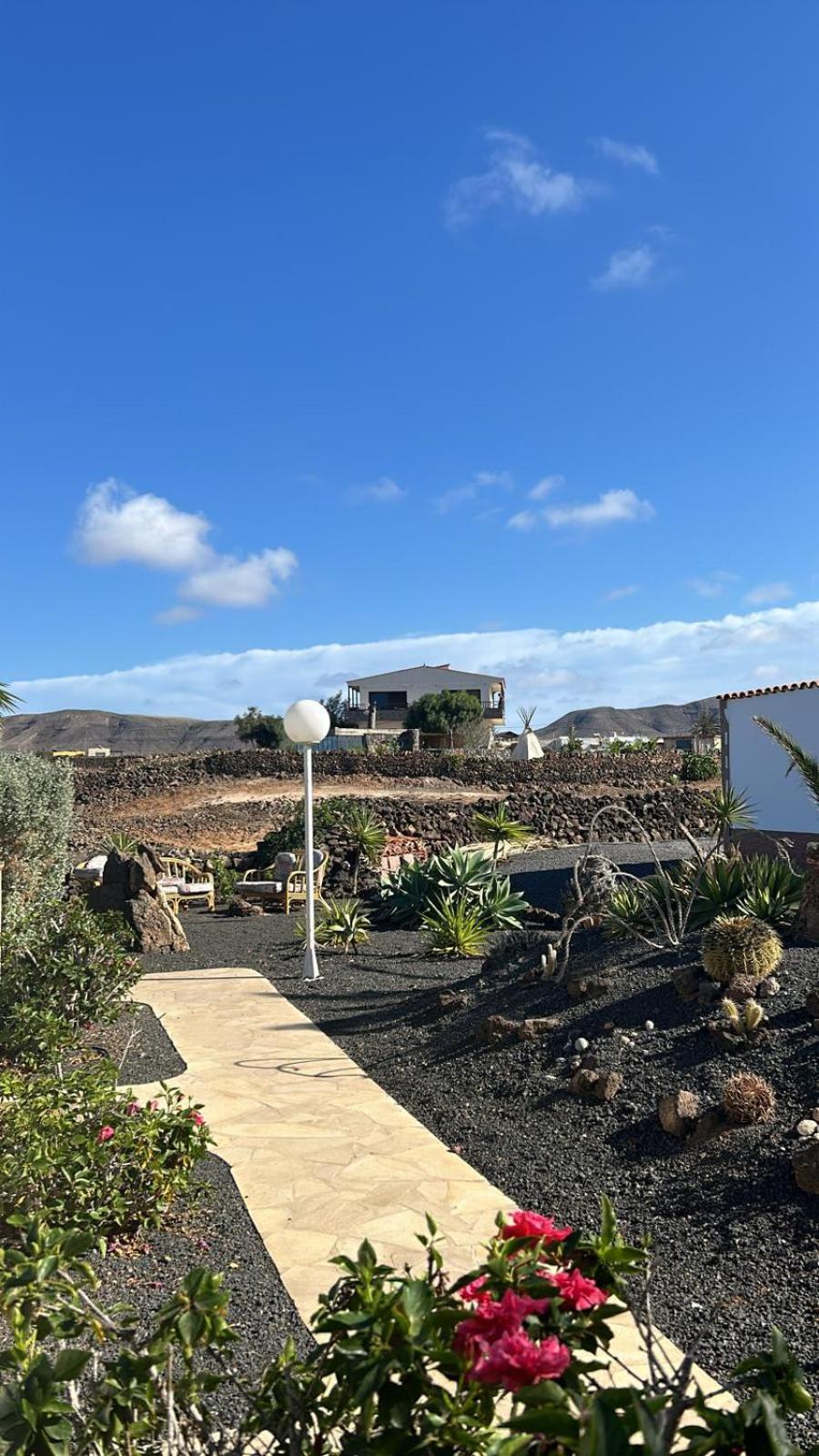 Casa Ina In El Roque, El Cotillo 外观 照片