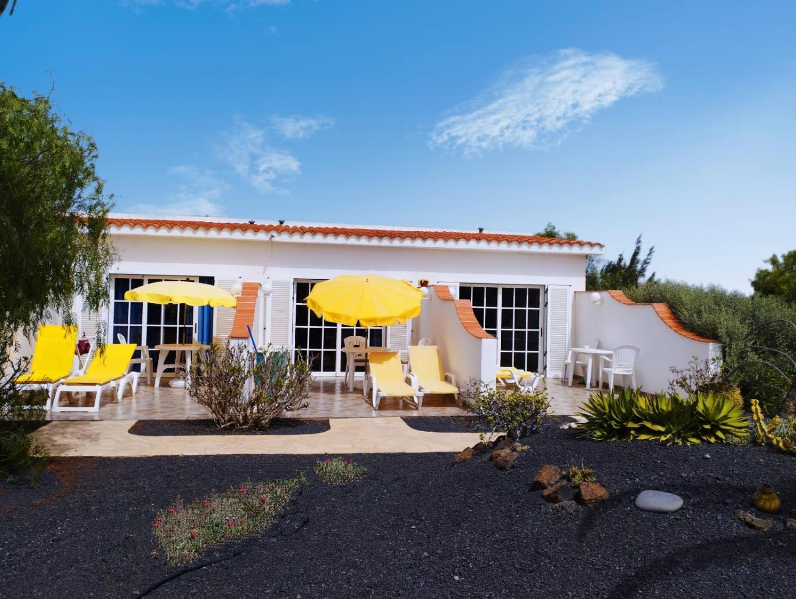 Casa Ina In El Roque, El Cotillo 外观 照片