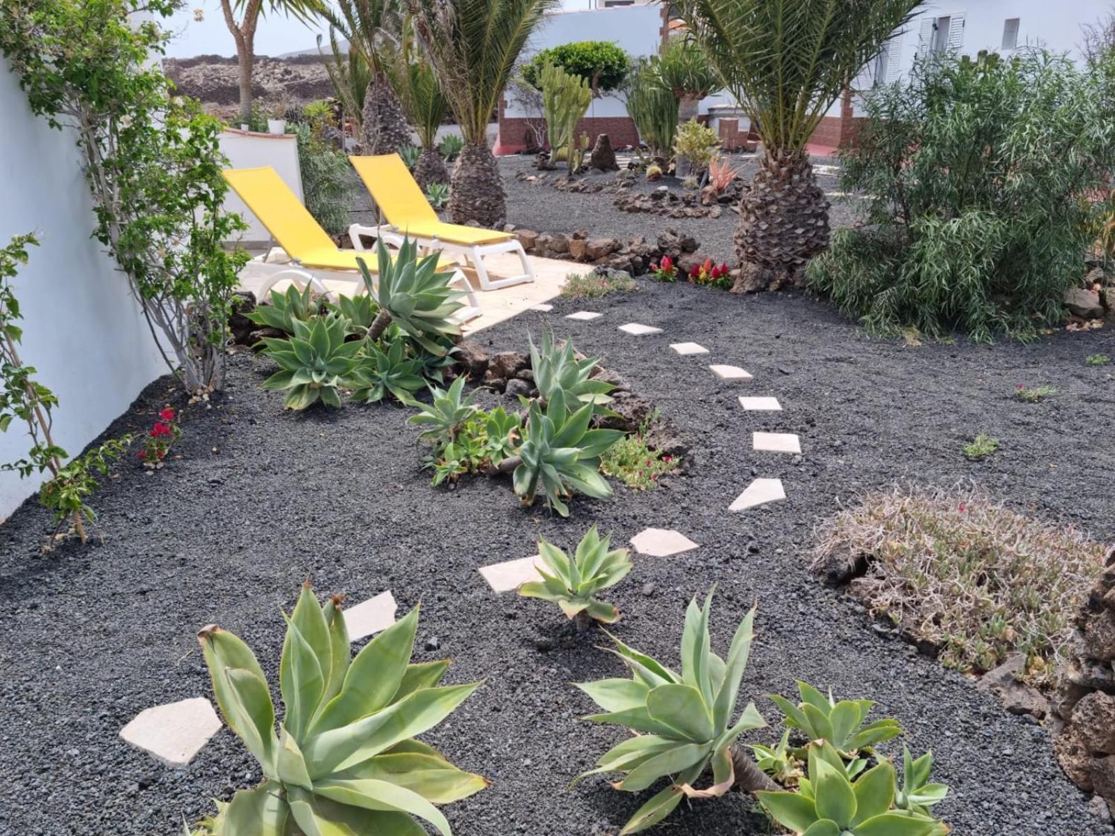 Casa Ina In El Roque, El Cotillo 外观 照片