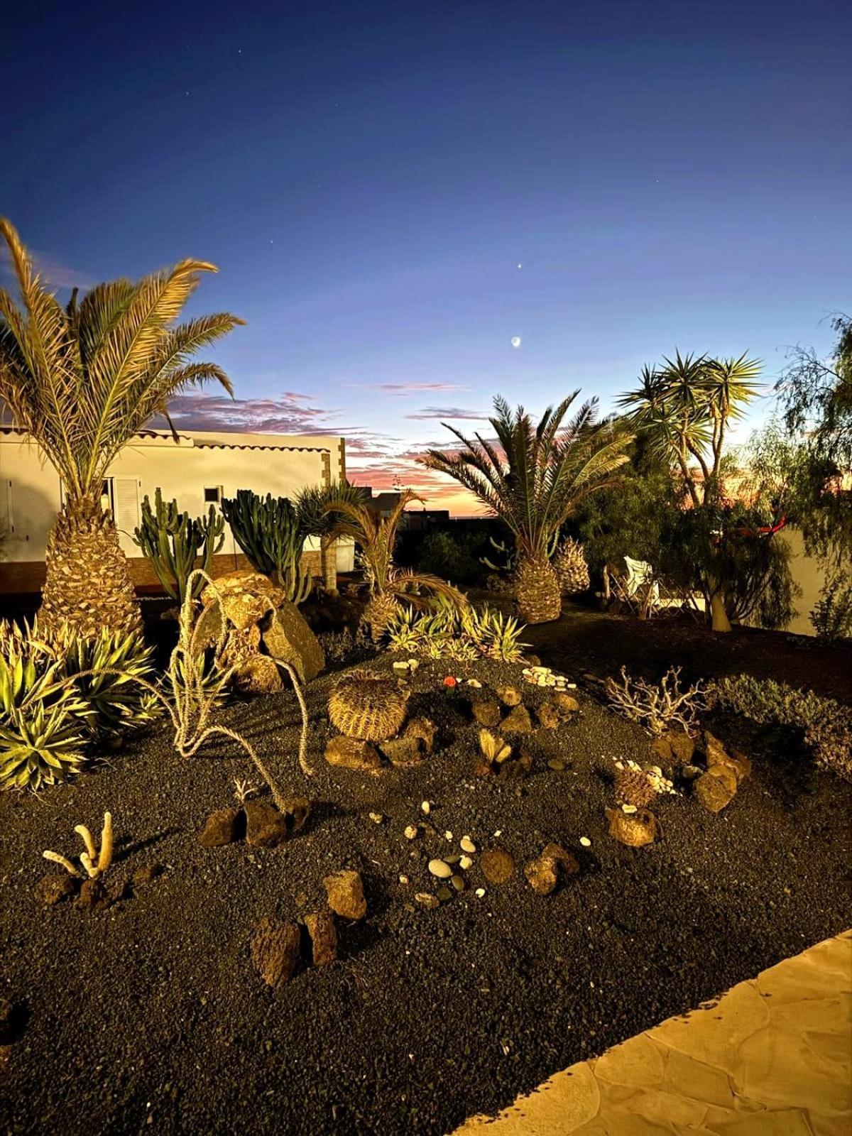 Casa Ina In El Roque, El Cotillo 外观 照片